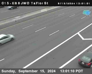 EB 8 JWO Taylor St