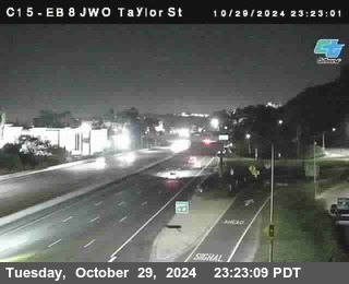 EB 8 JWO Taylor St