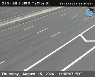 EB 8 JWO Taylor St