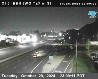 EB 8 JWO Taylor St