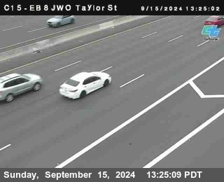 EB 8 JWO Taylor St