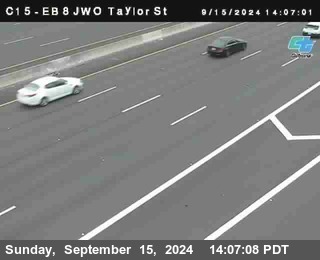 EB 8 JWO Taylor St