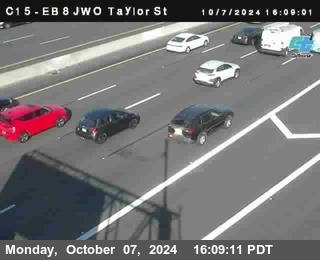 EB 8 JWO Taylor St