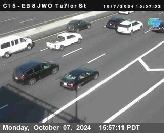 EB 8 JWO Taylor St