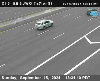 EB 8 JWO Taylor St