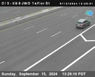 EB 8 JWO Taylor St