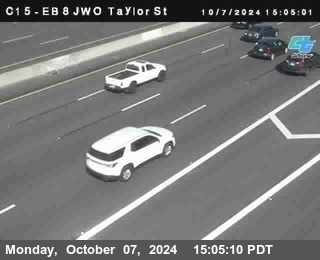 EB 8 JWO Taylor St