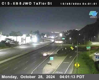 EB 8 JWO Taylor St