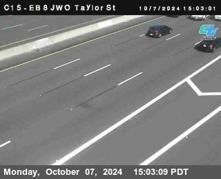 EB 8 JWO Taylor St