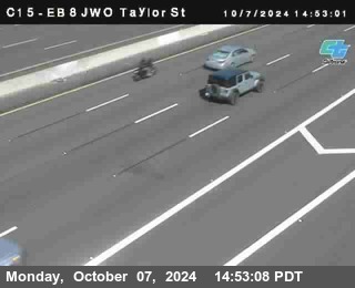 EB 8 JWO Taylor St