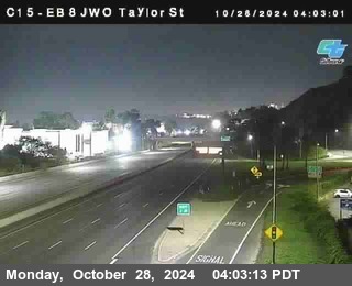 EB 8 JWO Taylor St