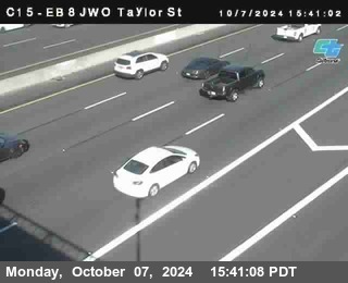 EB 8 JWO Taylor St