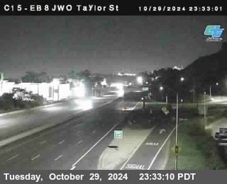 EB 8 JWO Taylor St