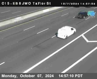 EB 8 JWO Taylor St