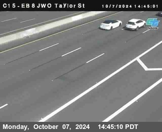 EB 8 JWO Taylor St