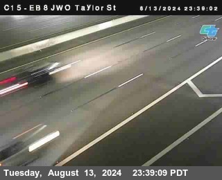 EB 8 JWO Taylor St