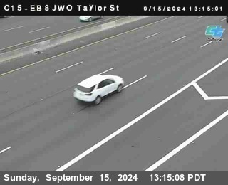 EB 8 JWO Taylor St