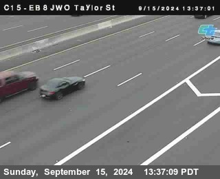 EB 8 JWO Taylor St