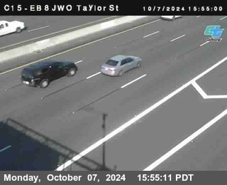 EB 8 JWO Taylor St