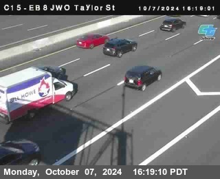 EB 8 JWO Taylor St