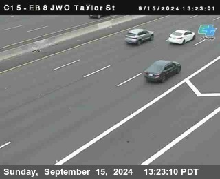 EB 8 JWO Taylor St