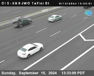 EB 8 JWO Taylor St