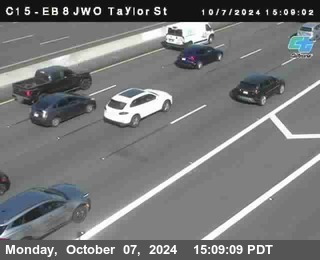 EB 8 JWO Taylor St