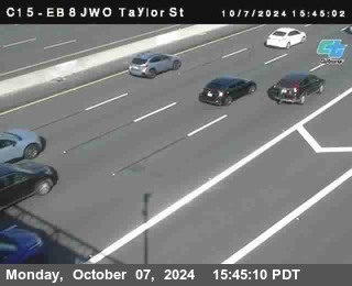 EB 8 JWO Taylor St