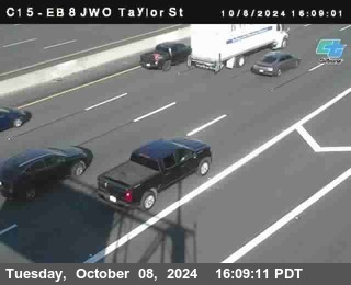 EB 8 JWO Taylor St