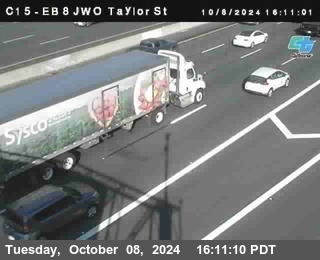 EB 8 JWO Taylor St