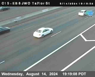 EB 8 JWO Taylor St