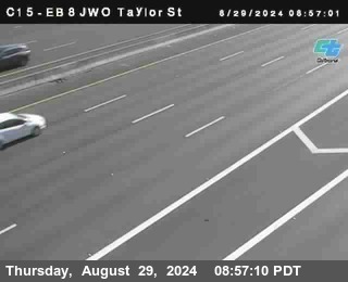 EB 8 JWO Taylor St