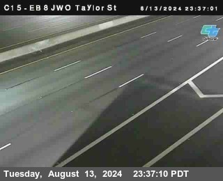 EB 8 JWO Taylor St