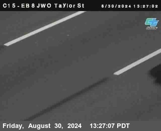 EB 8 JWO Taylor St