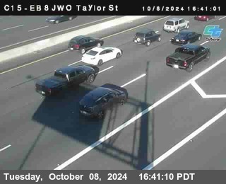 EB 8 JWO Taylor St