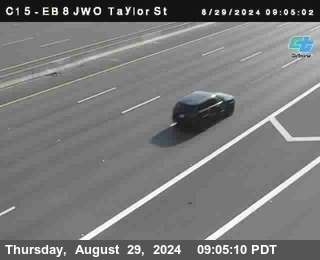 EB 8 JWO Taylor St