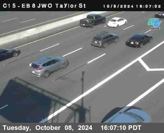 EB 8 JWO Taylor St