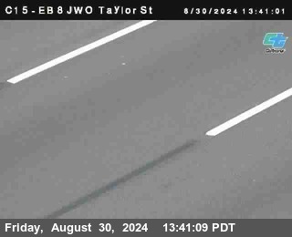 EB 8 JWO Taylor St