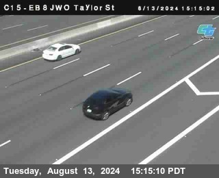 EB 8 JWO Taylor St