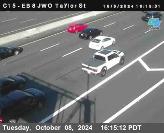 EB 8 JWO Taylor St