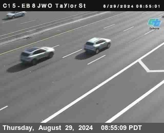 EB 8 JWO Taylor St