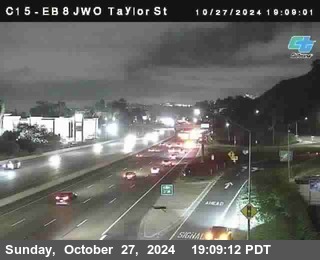 EB 8 JWO Taylor St