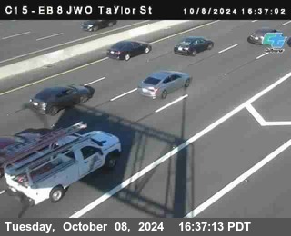 EB 8 JWO Taylor St