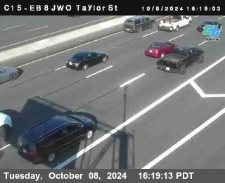 EB 8 JWO Taylor St