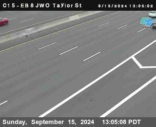 EB 8 JWO Taylor St