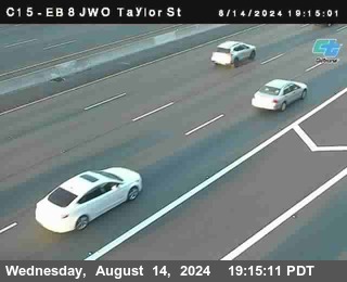 EB 8 JWO Taylor St