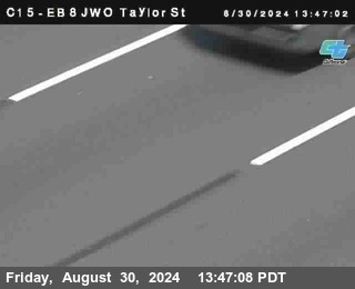 EB 8 JWO Taylor St