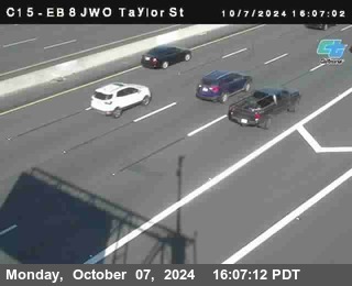 EB 8 JWO Taylor St