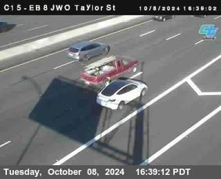 EB 8 JWO Taylor St