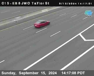 EB 8 JWO Taylor St